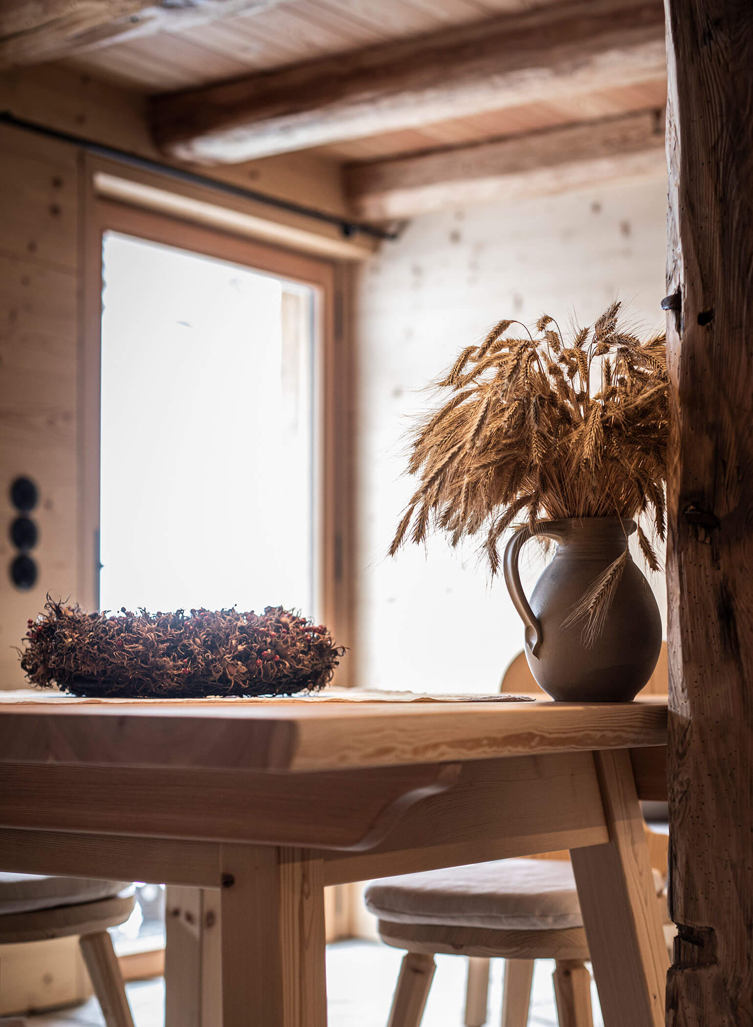 Liebe zum Detail - Tisch