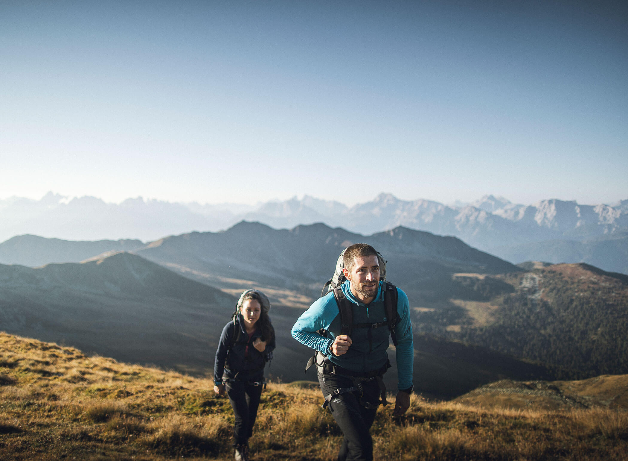 Wandern im Antholzertal