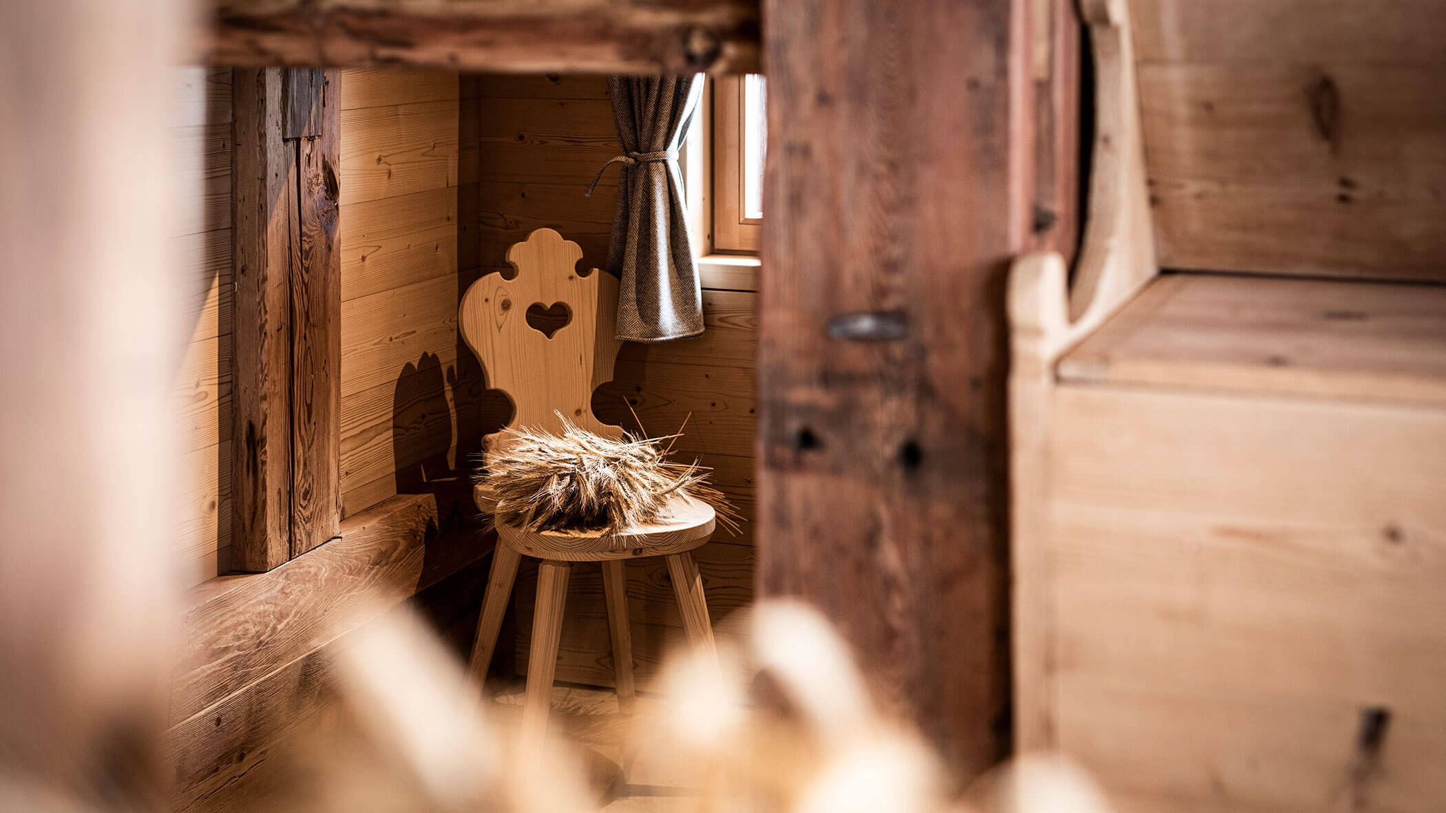 Liebe zum Detail in der Burgfrieder Mühle